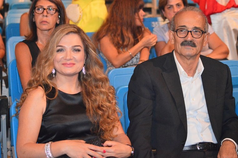 The Piano Duel at Beirut Holidays